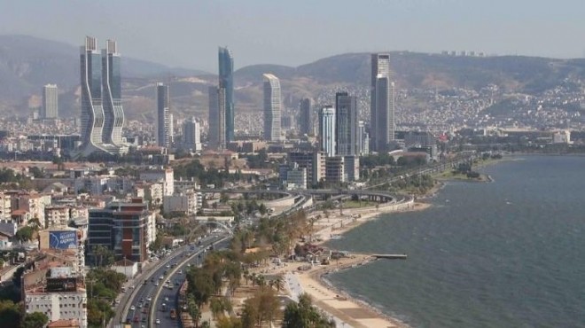 İstatistikler açıklandı: İzmir'de konut satışları arttı!