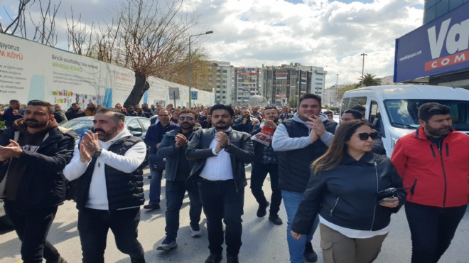 Büyükşehir'de TİS krizi... İZENERJİ'de greve geri sayım!