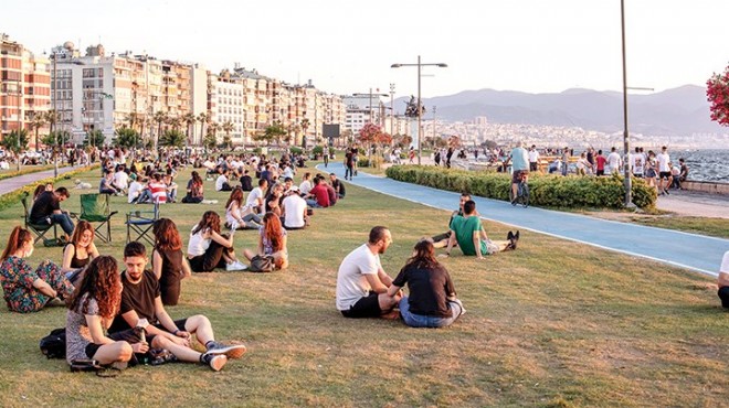 İzmir Avrupa Gençlik Başkenti için finalde!