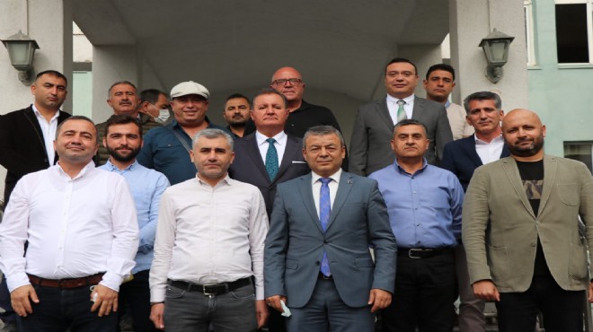 İzmir'de 50 Milyon TL kırsal kalkınma yatırımına %50 hibe desteği