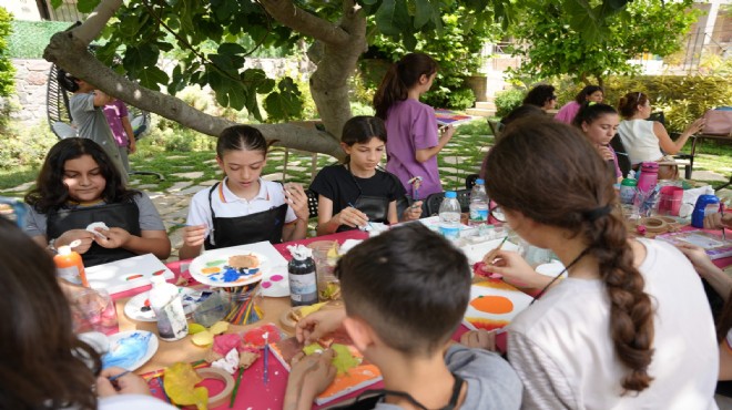 İzmir'de Dünya Çevre Haftası'nda ‘dönüşüm' etkinlikleri!