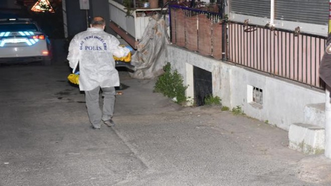 İzmir'de 'kız kaçırma' cinayeti: 1 ölü, 1 yaralı!