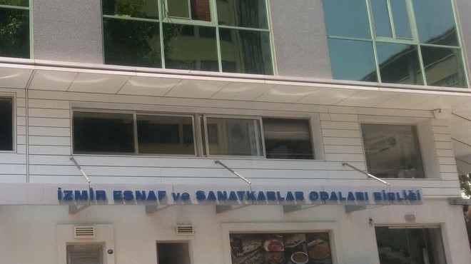 İzmir'de esnaf başkanlığına 3 isim aday!