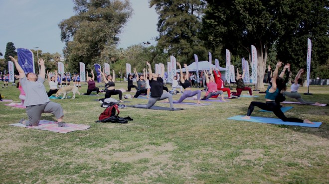 İzmir'de Sporfest heyecanı başlıyor