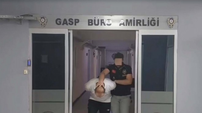 İzmir'de uyuşturucu operasyonu: 3 gözaltı