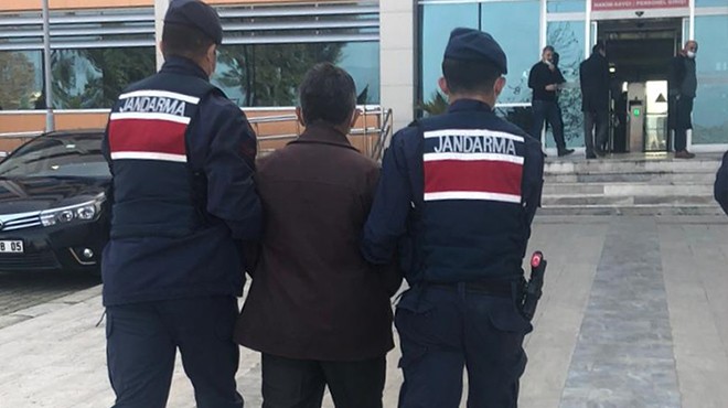 İzmir'de uyuşturucu operasyonunda 1 kişi tutuklandı!