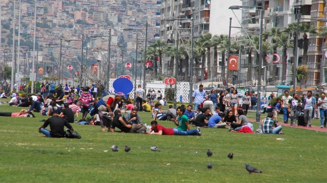 İzmir'de yeni virüs tedbirleri: Sahillerde oturmak yasaklandı!