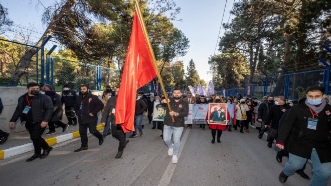 İzmir devrim şehidi Kubilay'ı anacak