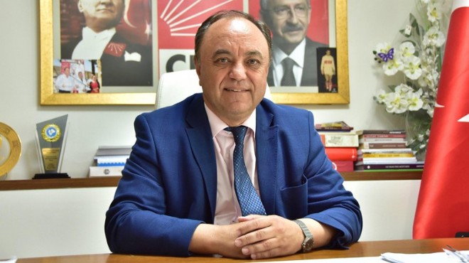 İzmir eski il başkanı, Memleket Hareketi'ne geçti: İstifa nedenlerini tek tek anlattı!