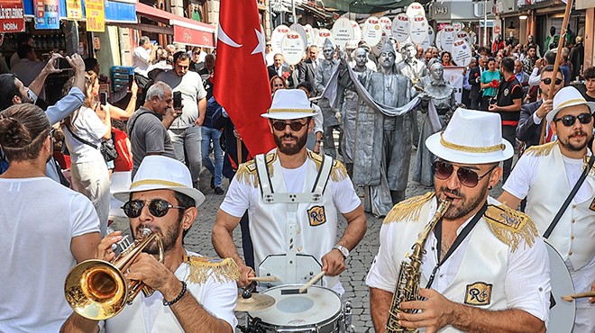 İzmir Esnafı Ahilik Haftası’na hazır