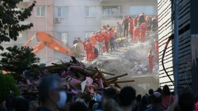 İzmir için deprem erken uyarı sistemi: 'En az 15 saniye kazandıracak'