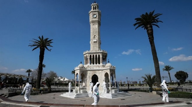 İzmir için en kahreden haber!