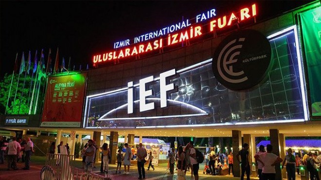 İzmir, İEF'ye 88'inci kez ‘merhaba' diyecek: Programda neler var?