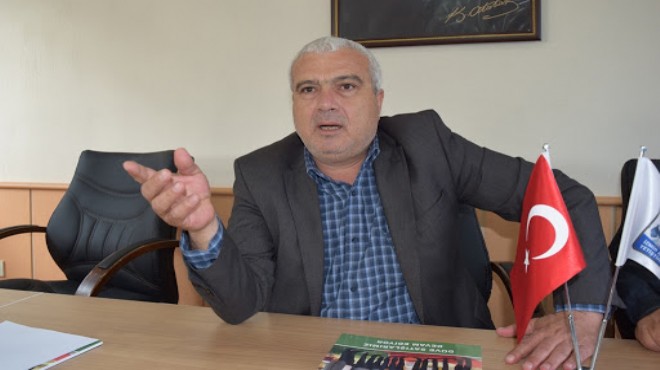 İzmir İli Damızlık Sığır Yetiştiricileri Birliği seçimi yapıldı