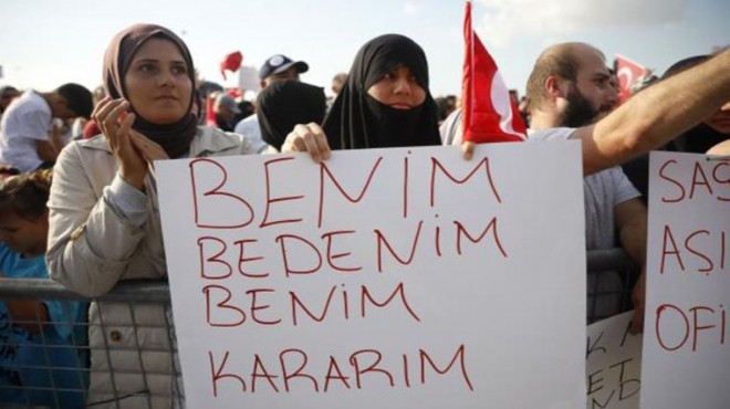 İzmir'in duayen hekimi net konuştu: Aşı karşıtı miting yasaklansın!