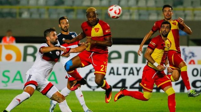 İzmir'in en az 1 takımı Play-Off'ta