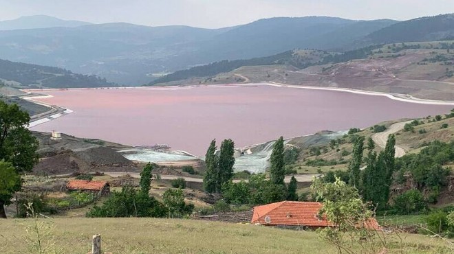 İzmir’in içme suyu için korkutan uyarı!