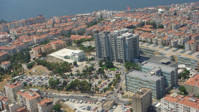 İzmir'in iki büyük hastanesi için plan hamlesi!