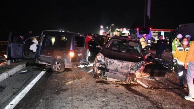 İzmir'in trafik raporu: Kaç kaza yaşandı?