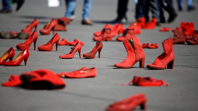 İzmir'in utanç raporu… 12 kadın hayattan koparıldı!