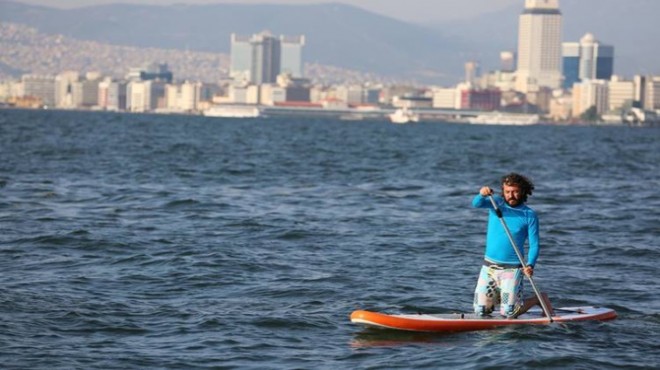 İzmir Körfezi'nin temizliği için ilk büyük adım atılıyor