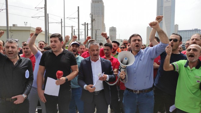 İzmir Metro'da işten çıkarma ve mobbing iddiası... Sendikadan sivil itaatsizlik kararı!