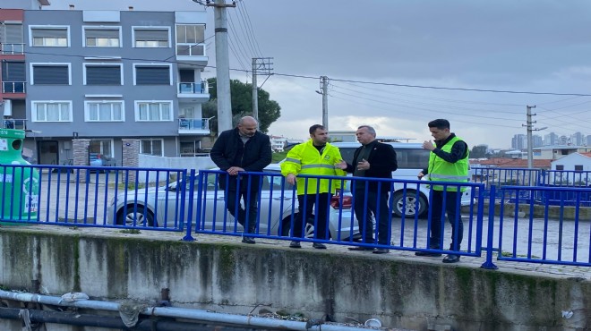 İZSU Muhtarlar Masası ile sorunlara hızlı çözüm!