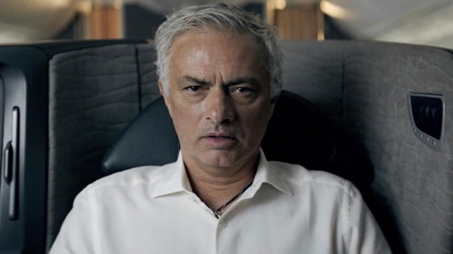 Jose Mourinho'dan Fenerbahçe taraftarını heyecanlandıran paylaşım