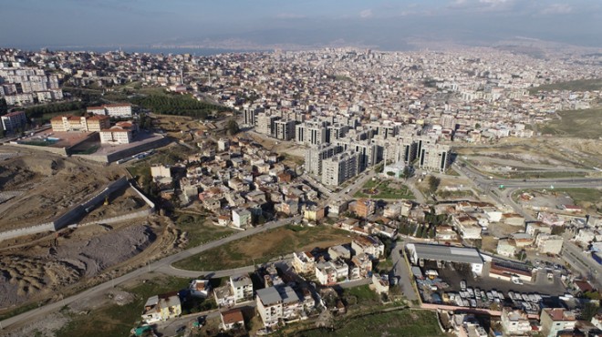 Karabağlar’ın dönüşümünde kritik viraj… 4’üncü etap planları askıda!