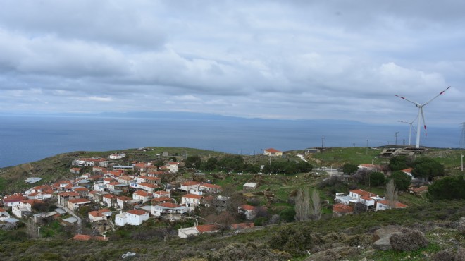 Karaburun'a AYM müjdesi: Hak ihlali var!