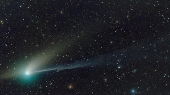 Karanlık gökyüzü Geminid meteor yağmuruyla aydınlanacak