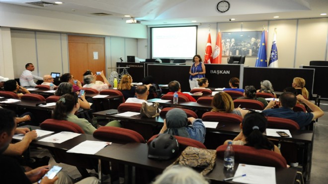 Karşıyaka Belediyesi'nden hayvanseverlere eğitim