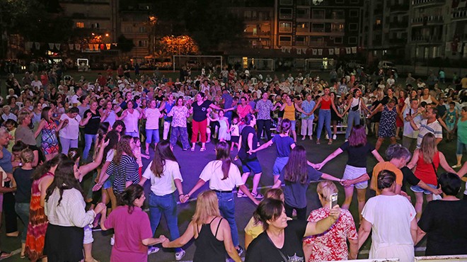 Karşıyaka'da Balkan rüzgarı