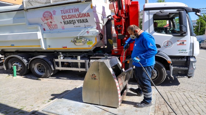 Karşıyaka'da sineksiz yaz hamlesi!