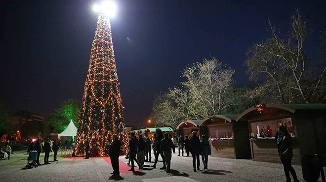 Karşıyaka’da ‘Yeni Yıl Pazarı’na geri sayım