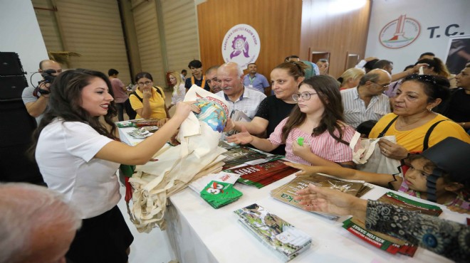 Karşıyaka, İzmir Fuarı'na damga vuracak