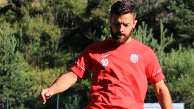 Karşıyaka'nın bu sezon için gol umudu Emre