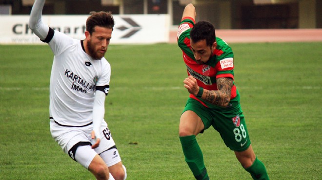 Karşıyaka, Play-Off iddiasını sürdürmek istiyor