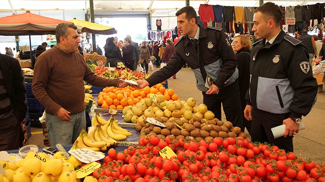 Karşıyaka'ya gönüllü zabıtalar geliyor