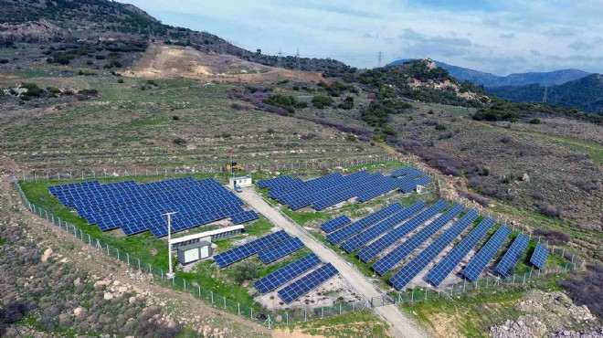 Karşıyaka'ya ikinci ‘Güneş Tarlası' geliyor