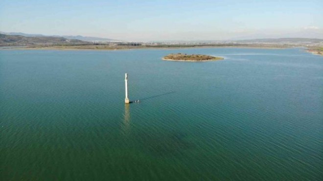 Kasım yağmurları İzmir'in barajlarına yaramadı