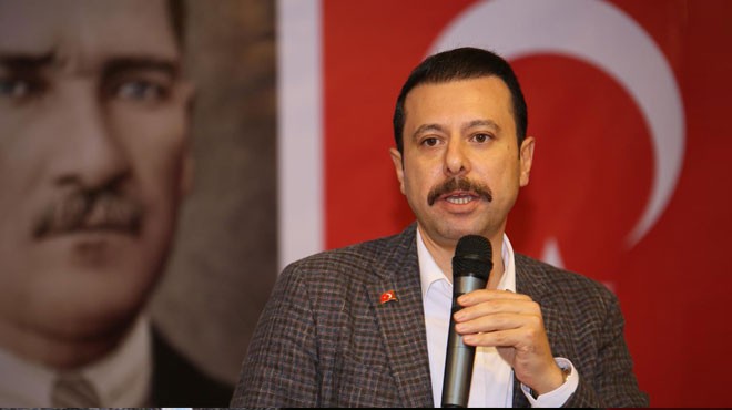Kaya'nın hedefinde, CHP Lideri vardı: Kılıçdaroğlu İzmir'e bir daha gelmez!