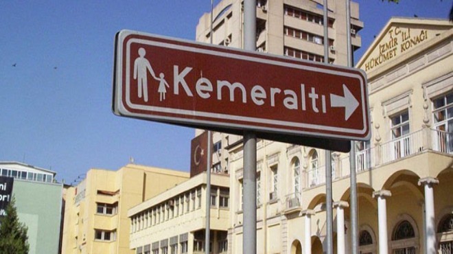 Kemeraltı, İzmir Fuarı'na hazırlanıyor