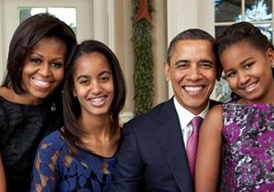 Obama'nın kızını 150 hayvan karşılığı istedi