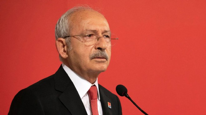 Kılıçdaroğlu: CHP'de 50 milletvekili bana sadık