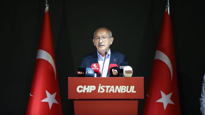 Kılıçdaroğlu: Helalleşmek barışmak demektir