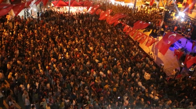 Kınık'ta 'Hasat Festivali' zamanı