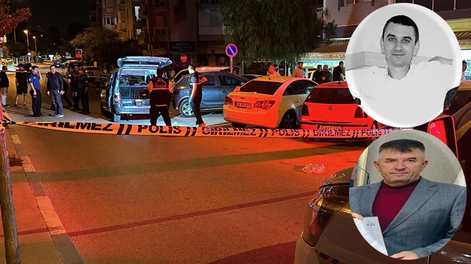 İzmir’deki cinayetin perde arkası: Emlakçıyı vuran sivil polis çıktı!