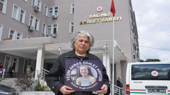 Kızı polis lojmanında ölü bulunan acılı anneden adalet çığlığı: En ağır cezayı alsın!