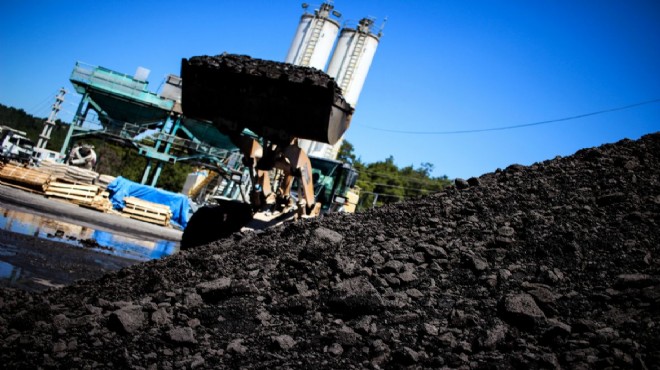 Kömür şirketinden ‘çevreci' yatırım!